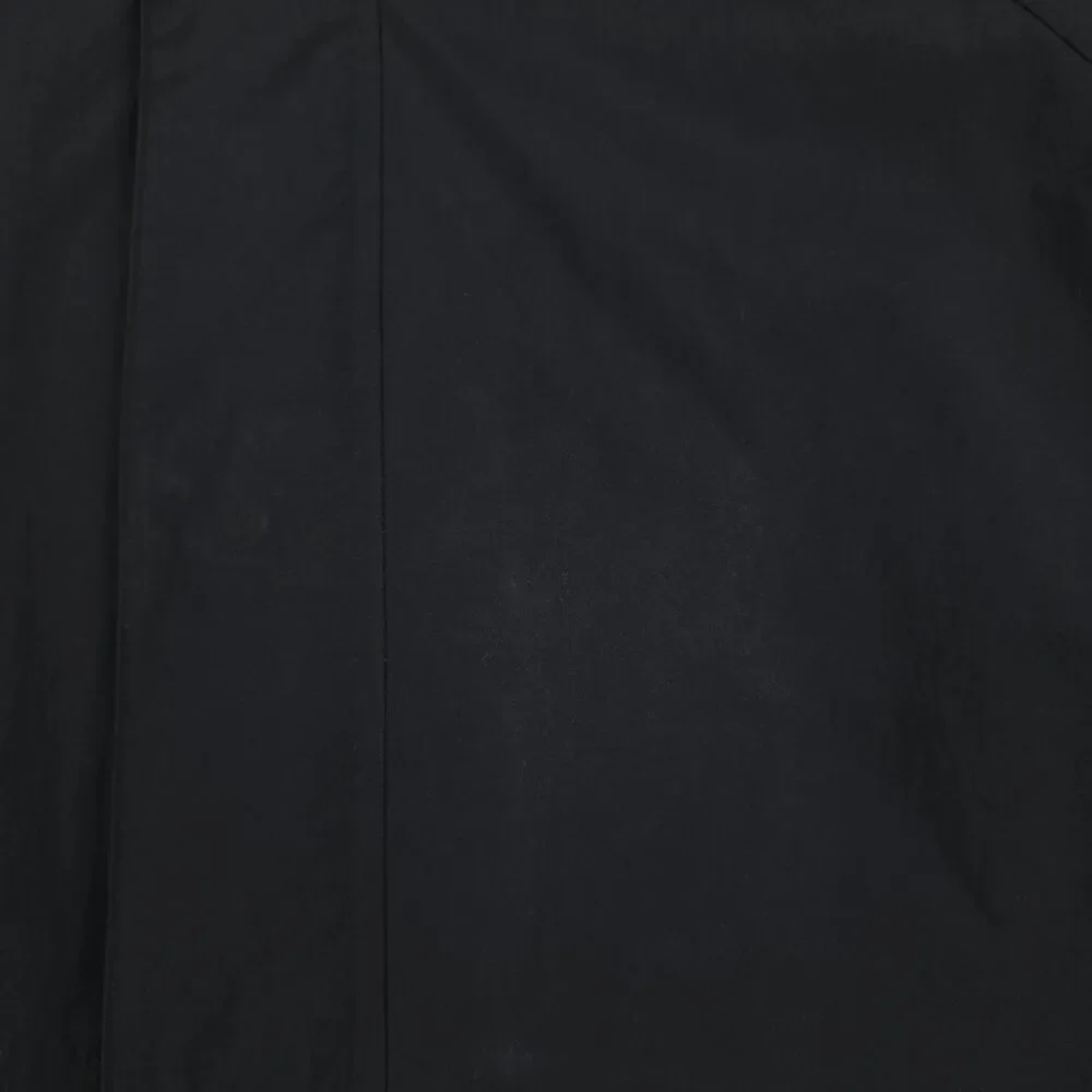 UNIQLO Windproof Stand Collar Blouson Soft Shell Hoodie Jacket Gorpcore Minimal - Picture 11 of 13